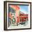 Italian Scene III-Gregory Gorham-Framed Art Print