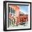 Italian Scene III-Gregory Gorham-Framed Art Print