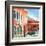 Italian Scene III-Gregory Gorham-Framed Art Print