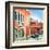 Italian Scene III-Gregory Gorham-Framed Art Print