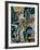 Italian Still Life, 1914-Liubov Sergeevna Popova-Framed Giclee Print