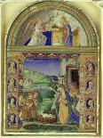 Examen Conscientiae, Illustration from 'Exercitia Spiritualia' by St. Ignatius De Loyola-Italian-Giclee Print