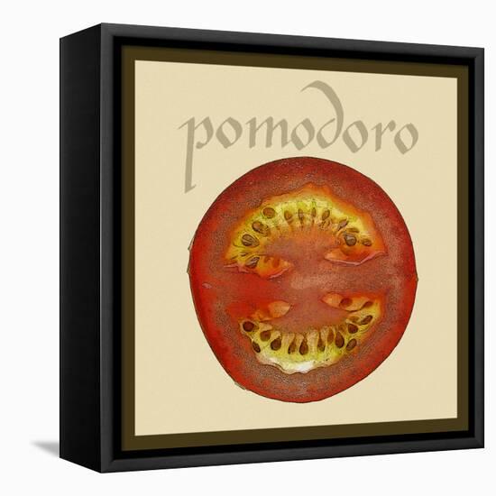 Italian Vegetable II-Vision Studio-Framed Stretched Canvas