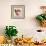 Italian Vegetable VI-Vision Studio-Framed Premium Giclee Print displayed on a wall