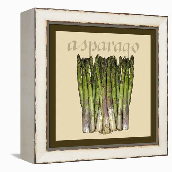 Italian Vegetables I-Vision Studio-Framed Stretched Canvas