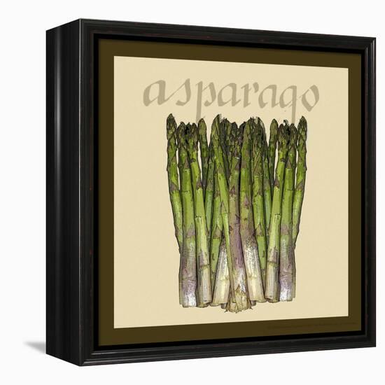 Italian Vegetables I-Vision Studio-Framed Stretched Canvas