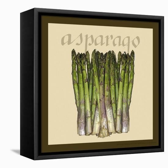 Italian Vegetables I-Vision Studio-Framed Stretched Canvas