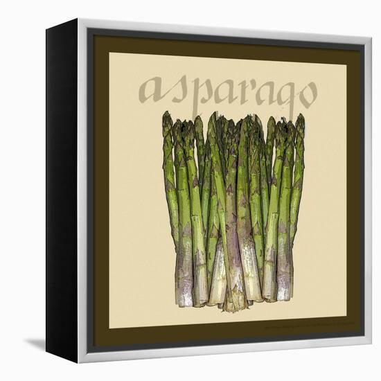 Italian Vegetables I-Vision Studio-Framed Stretched Canvas