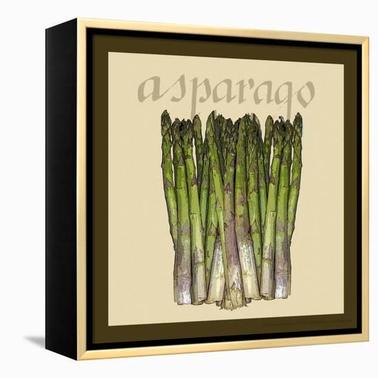 Italian Vegetables I-Vision Studio-Framed Stretched Canvas