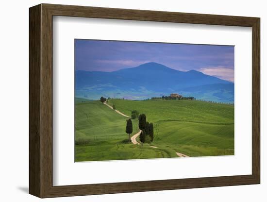 Italian Villa-Nancy Crowell-Framed Photographic Print