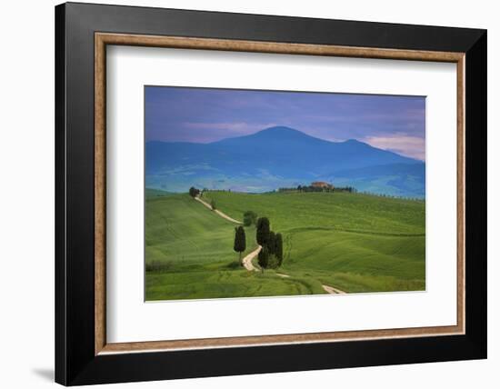 Italian Villa-Nancy Crowell-Framed Photographic Print