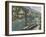 Italian Vista-John Zaccheo-Framed Giclee Print