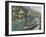 Italian Vista-John Zaccheo-Framed Giclee Print