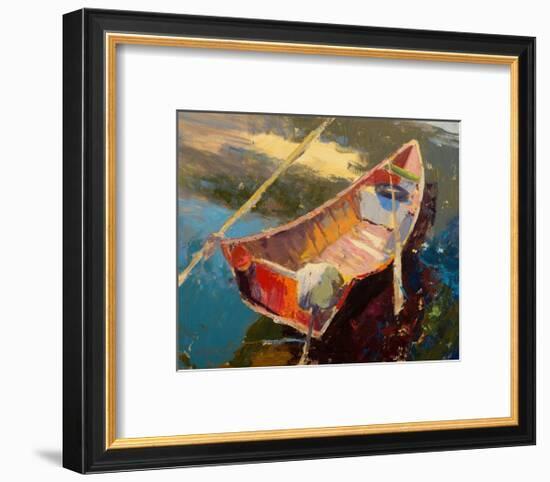 Italian Wayfarer-Beth A^ Forst-Framed Art Print