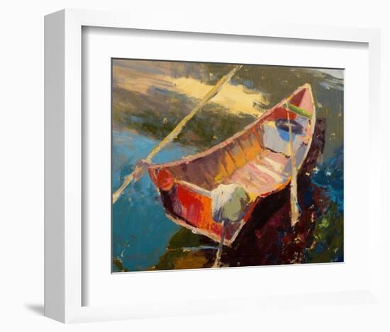 Italian Wayfarer-Beth A^ Forst-Framed Art Print