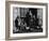 Italian Women and Children Left to Fend for Themselves After Germans Took Their Men for Labor-George Rodger-Framed Photographic Print