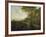 Italianate Landscape with Muleteers-Jan Both-Framed Giclee Print