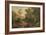 Italianate Landscape-Paul Brill Or Bril-Framed Giclee Print