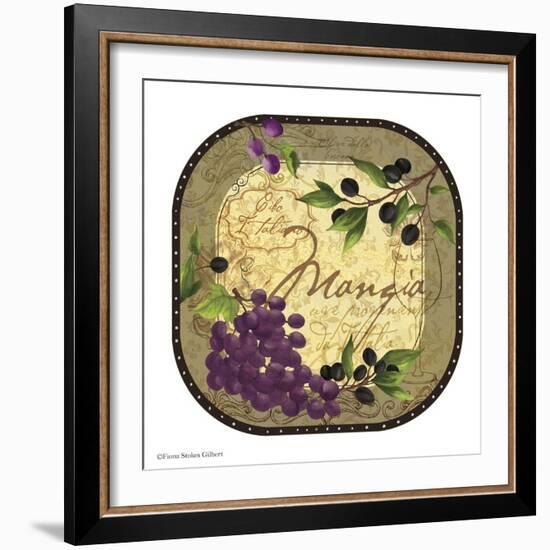 Italiano Tabletop 1-Fiona Stokes-Gilbert-Framed Giclee Print