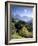 Italien, Sv¼dtirol, Dolomiten, Villnv?VŸtal, Nahe St. Magdalena, Geislerspitzen, AuvŸen-Thonig-Framed Photographic Print