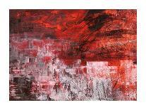 Rosso tramonto-Italo Corrado-Giclee Print