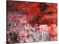Rosso tramonto-Italo Corrado-Giclee Print