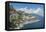 Italy, Amalfi Coast, Amalfi Town-Rob Tilley-Framed Premier Image Canvas