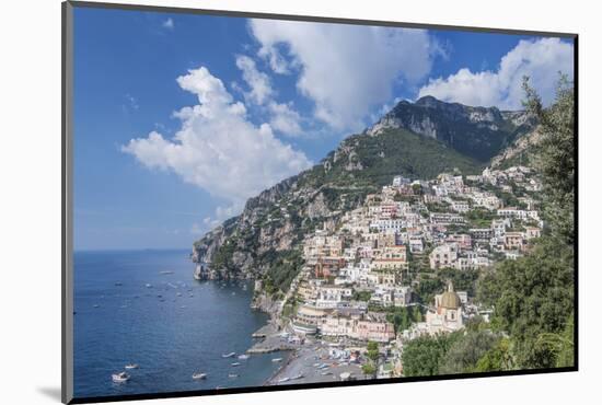 Italy, Amalfi Coast, Positano-Rob Tilley-Mounted Photographic Print