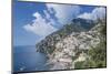 Italy, Amalfi Coast, Positano-Rob Tilley-Mounted Photographic Print