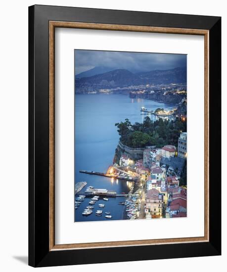 Italy, Amalfi Coast, Sorrento-Michele Falzone-Framed Photographic Print