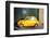 Italy, Amalfi, Old Fiat parked in a no parking zone.-Terry Eggers-Framed Photographic Print