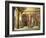 Italy, Bologna, Set Design for Nabucco-null-Framed Giclee Print