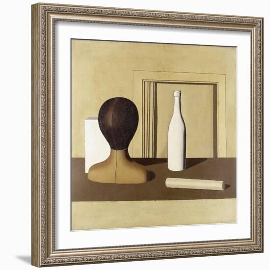 Italy, Bologna, Still Life-null-Framed Giclee Print