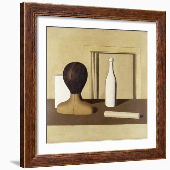 Italy, Bologna, Still Life-null-Framed Giclee Print