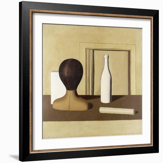 Italy, Bologna, Still Life-null-Framed Giclee Print