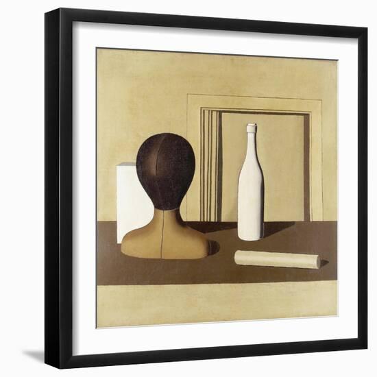 Italy, Bologna, Still Life-null-Framed Giclee Print