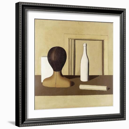 Italy, Bologna, Still Life-null-Framed Giclee Print