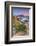 Italy, Calabria, Crotone, Sunset at Le Castella-Alfonso Morabito-Framed Photographic Print