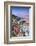 Italy, Campagnia, Amalfi Coast, Amalfi. The town of Amalfi.-Francesco Iacobelli-Framed Photographic Print