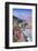 Italy, Campagnia, Amalfi Coast, Amalfi. The town of Amalfi.-Francesco Iacobelli-Framed Photographic Print