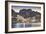 Italy, Campagnia, Amalfi Coast, Amalfi. The town of Amalfi.-Francesco Iacobelli-Framed Photographic Print