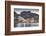 Italy, Campagnia, Amalfi Coast, Amalfi. The town of Amalfi.-Francesco Iacobelli-Framed Photographic Print