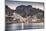 Italy, Campagnia, Amalfi Coast, Amalfi. The town of Amalfi.-Francesco Iacobelli-Mounted Photographic Print