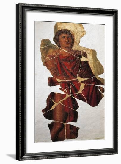 Italy, Castellammare Di Stabia, Theseus-null-Framed Giclee Print