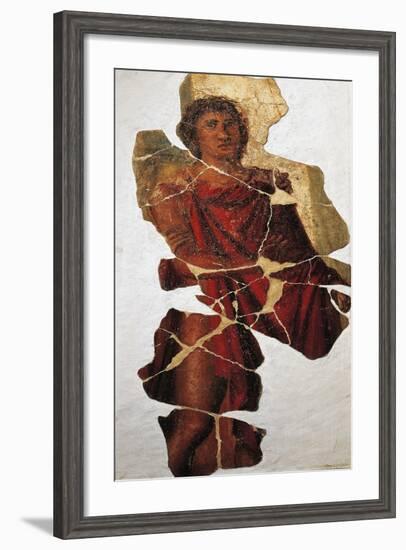 Italy, Castellammare Di Stabia, Theseus-null-Framed Giclee Print