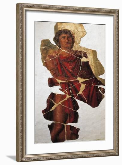 Italy, Castellammare Di Stabia, Theseus-null-Framed Giclee Print