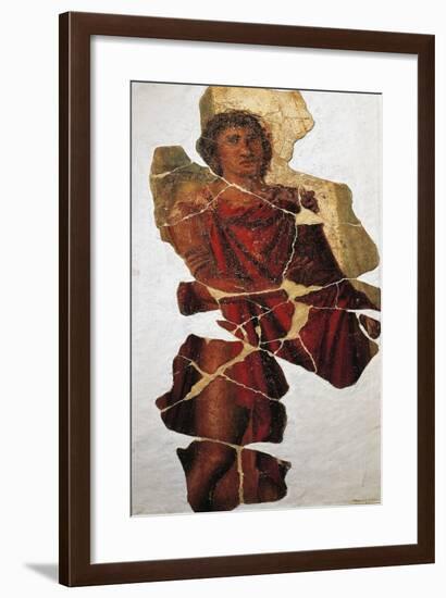 Italy, Castellammare Di Stabia, Theseus-null-Framed Giclee Print