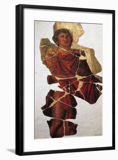 Italy, Castellammare Di Stabia, Theseus-null-Framed Giclee Print