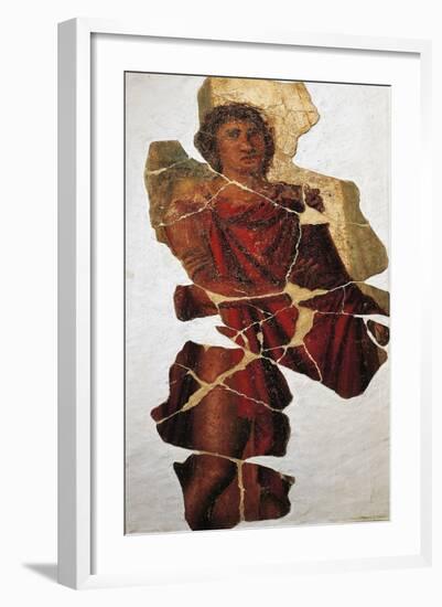 Italy, Castellammare Di Stabia, Theseus-null-Framed Giclee Print