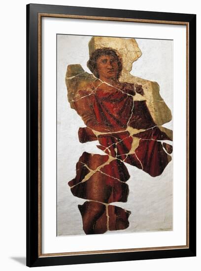 Italy, Castellammare Di Stabia, Theseus-null-Framed Giclee Print